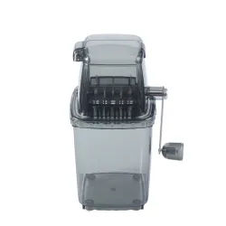 Manual ice crusher - ice chopper - slushies - smoothiesBar supply
