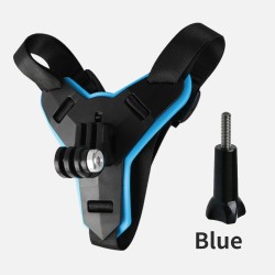 Motorsykkelhjelmfeste - stativ - holder for GoPro Hero Sports Camera