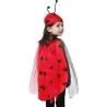 Red ladybug costume - cape / hatCostumes