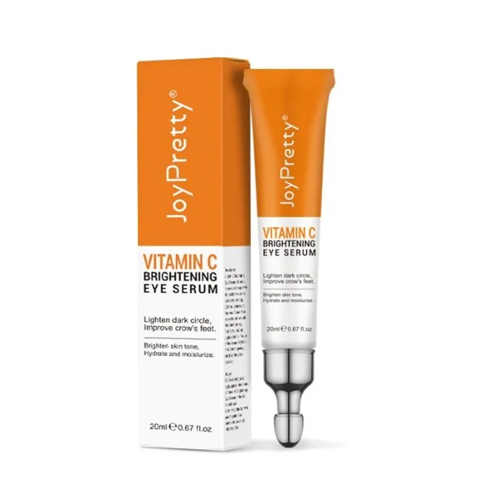 Lysende øyeserum - Vitamin C