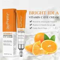 Lysende øyeserum - Vitamin C
