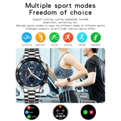 LIGE - sports Smart Watch - Android - IOS - heart rate - blood pressure - waterproofSmart-Wear