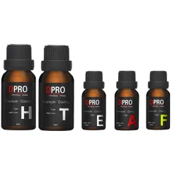 DPRO - keramisk bilbelegg - hydrofobisk - polering / lakkpleie