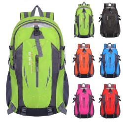 Sports vanntett ryggsekk - stor kapasitet - 40 L