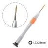1.2mm P5 Pentalobe - 5-point screwdriver - opening / repair tool - for MacBook Air ProUpgrade & repair