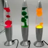 Volcano / lava nattlys - LED lampe