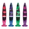 Volcano / lava nattlys - LED lampe