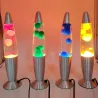 Volcano / lava nattlys - LED lampe