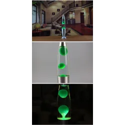 Volcano / lava nattlys - LED lampe