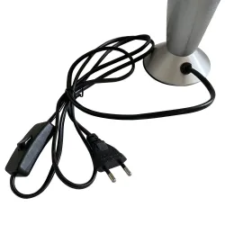 Volcano / lava nattlys - LED lampe