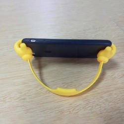 Universal phone holder - hand thumbsHolders
