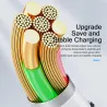 Essager - USB type C Til USB C - hurtigladekabel - 60W - 100W