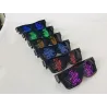 LED-festbriller - App / manuell kontroll - USB - Bluetooth