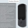 Smart translator - instant voice / photo scanning - touch screen - WiFi - multi-language - greyElectronics
