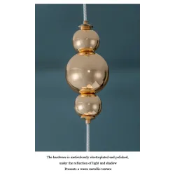 Moderne taklampe - fargerik sommerfugl