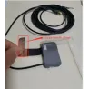 1 Din bilradio - DAB plus - fjernkontroll - Bluetooth - handsfree - ISO - TF - USB - Aux
