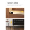 Smart laser rangefinder - measure tape - distance meter - OLED display - app control - 30 MOptical