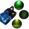 Mini laser stage light - projector - voice control - self-propelled strobeStage & events lighting