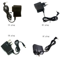 Mini laser stage light - projector - voice control - self-propelled strobeStage & events lighting