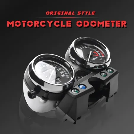 Motorsykkel speedometer - turteller - kilometerteller - for Kawasaki