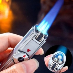 Jet turbo lighter - trippel flamme - vindtett