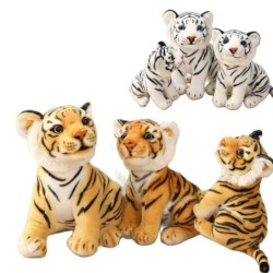 White tiger - plush toyCuddly toys