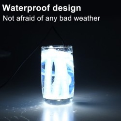 Car LED strip - hood light - waterproof - 12VLED strips