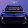 Bil LED stripe - panserlys - vanntett - 12V