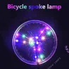 Sykkeleikerlys - LED - vanntett