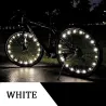 Sykkeleikerlys - LED - vanntett