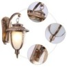 Retro outdoor wall lamp - waterproofWall lights