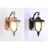 Retro outdoor wall lamp - waterproofWall lights