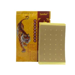 Tigerbalsam - smertestillende plaster - 64 stk