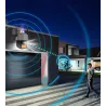 Security CCTV camera - human detection - auto tracking - HD night vision - waterproof - 1080P - 2MP - PTZ - WiFiSecurity cameras