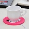 Silikonkoppvarmer - te / kaffe / melkevarmer - USB - 5V