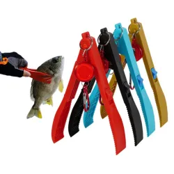 Fiskekontrolltang - sklisikker fiskefanger