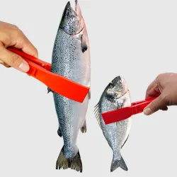Fiskekontrolltang - sklisikker fiskefanger