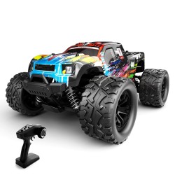 Sinovan - RC car - 4WD buggy - remote control - 2.4G - 38km/hCars