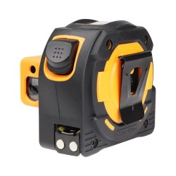 SW-TM40 - laser range finder - distance meter - measure tape - self-locking - 40mOptical