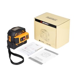 SW-TM40 - laser range finder - distance meter - measure tape - self-locking - 40mOptical