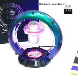 Magnetic levitation speaker - Bluetooth - auto connectionBluetooth speakers