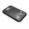 External enclosure - 2.5 inch SATA HDD - USB 3.0 - aluminumHDD case
