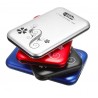 External enclosure - 2.5 inch SATA HDD - USB 3.0 - aluminumHDD case