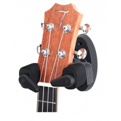 Aroma - wall mounted guitar holder - with automatic lockGuitars