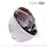 Safety helmet - breathable - with reflective tape - construction / engineering - safety workSafety & protection