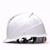 Safety helmet - breathable - with reflective tape - construction / engineering - safety workSafety & protection