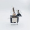 12V 20A - LED SPST toggle rocker switch - with coverSwitches