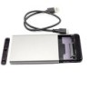 UTHAI T44 - USB 3.0 HDD-kabinett - for 2,5 tommers SSD SATA - støtte 6 TB