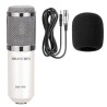BM800 - dynamic condenser microphone - wired - with shock mount - tripodMicrophones