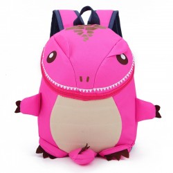 Dinosaur shaped backpack - school bag for kidsBags